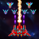 Galaxy Attack: Alien Shooter MOD APK 35.8 (Free Shopping)