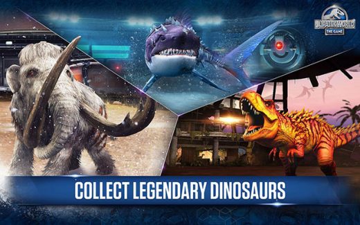 Jurassic World instal the last version for android
