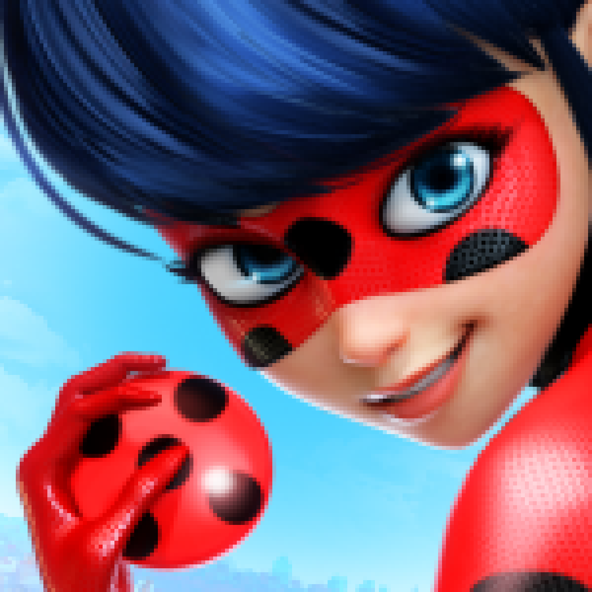 Miraculous Ladybug Cat Noir Mod Apk 5 1 00 Download Unlimited Money