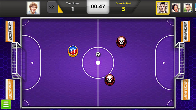 Soccer Stars MOD APK (Unlimited Money)-Soccer stars apk 2