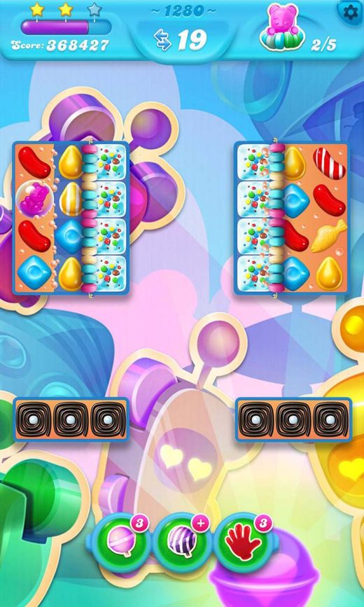 Candy Crush Soda Saga MOD APK 1.215.3 (Unlimited Moves) for Android
