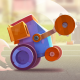 CATS: Crash Arena Turbo Stars MOD APK 3.01.45 (God Mode)