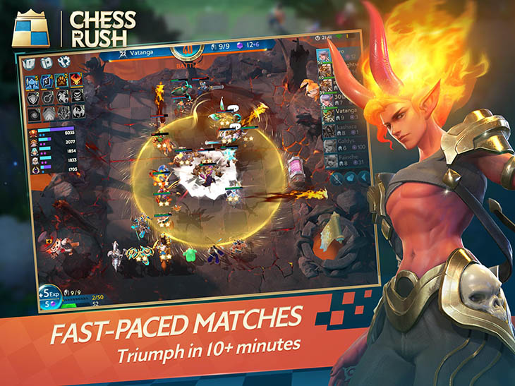 Chess Rush APK 1 12 59 for Android Download Chess Rush APK 1 12 59 for Android Download