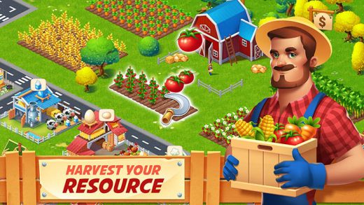 Farm City MOD APK 2.9.9 (Unlimited Cashes/Coins) for Android