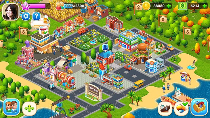 Farm City MOD APK 2.9.21 (Unlimited Cashes/Coins) for Android