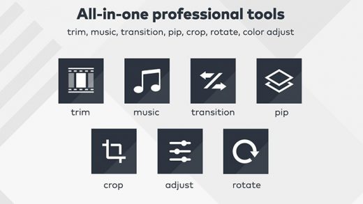 FilmoraGo MOD APK 8 2 02 (Pro Unlocked) for Android