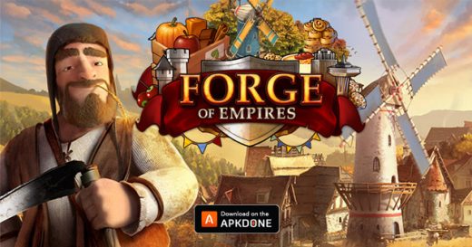 Forge of Empires APK 1.233.12 for Android - Download