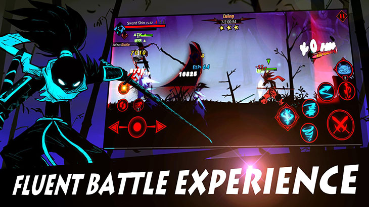 League of Stickman 2 MOD APK v1.2.7 Download for Android