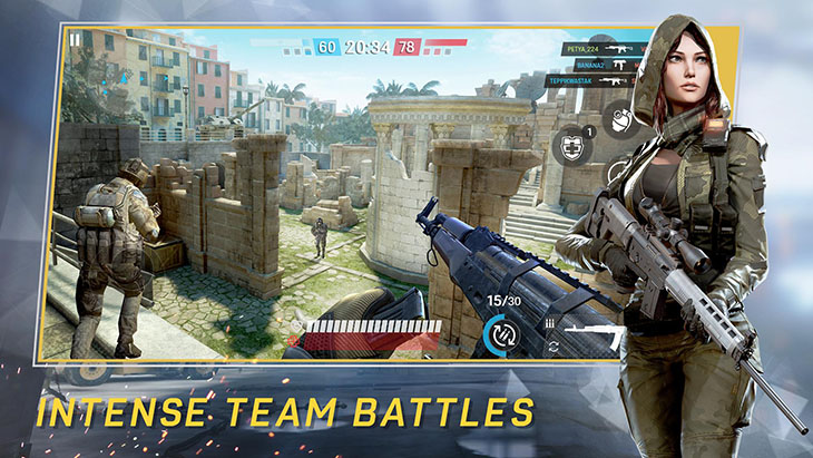 Warface GO APK 3.6.3 for Android