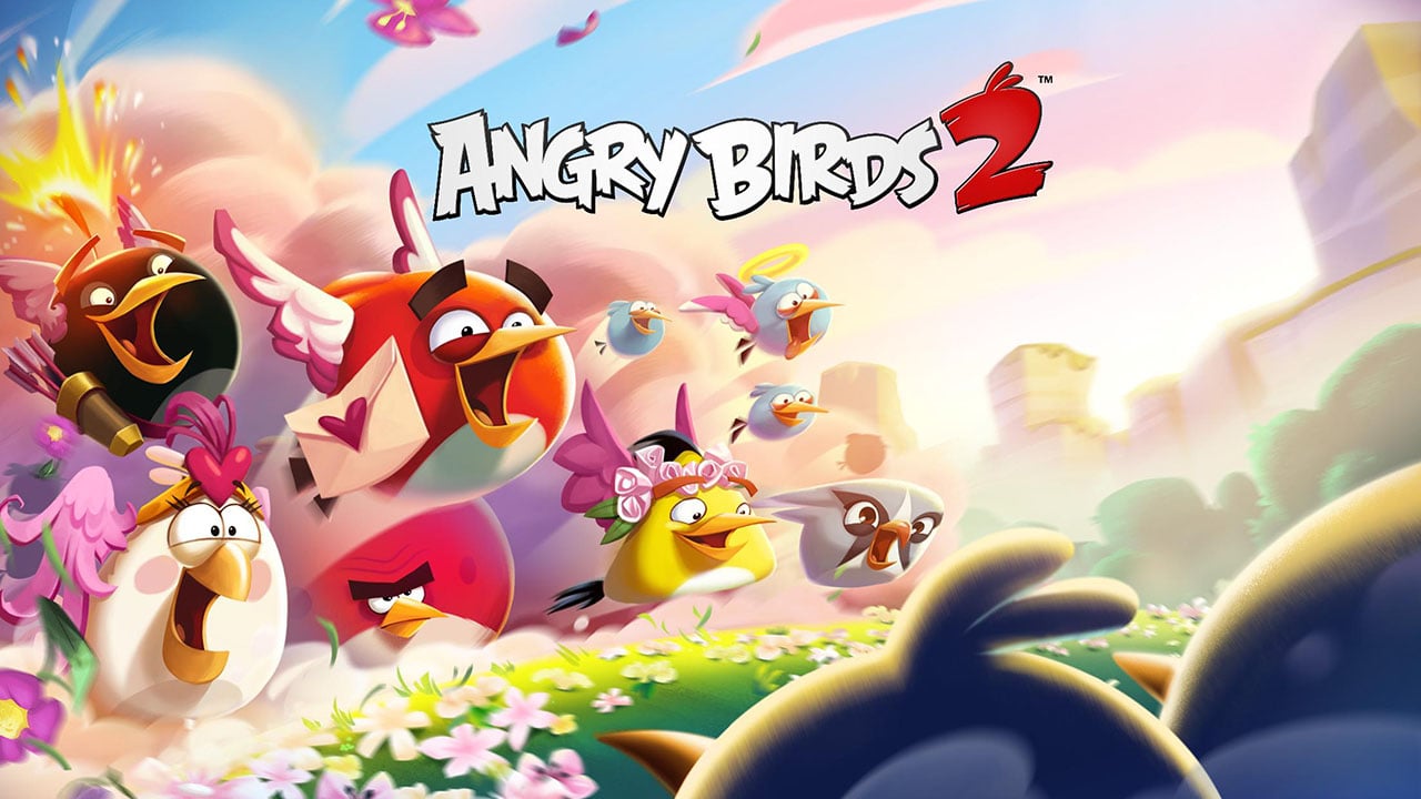 angry birds 2 online