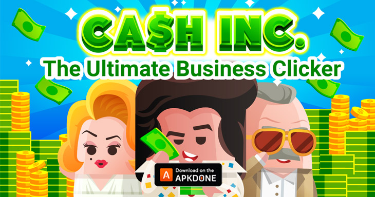 Cash inc мод