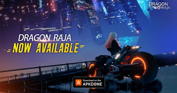 Dragon Raja APK 1.0.227 for Android