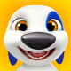 My Talking Hank MOD APK 2.1.3.159 (Unlimited Coins/Diamonds)