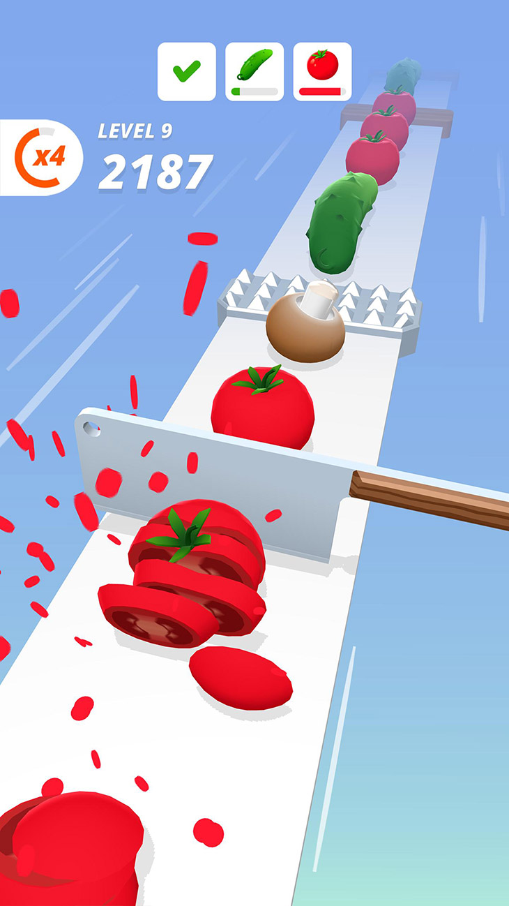 Perfect Slices screenshot 4