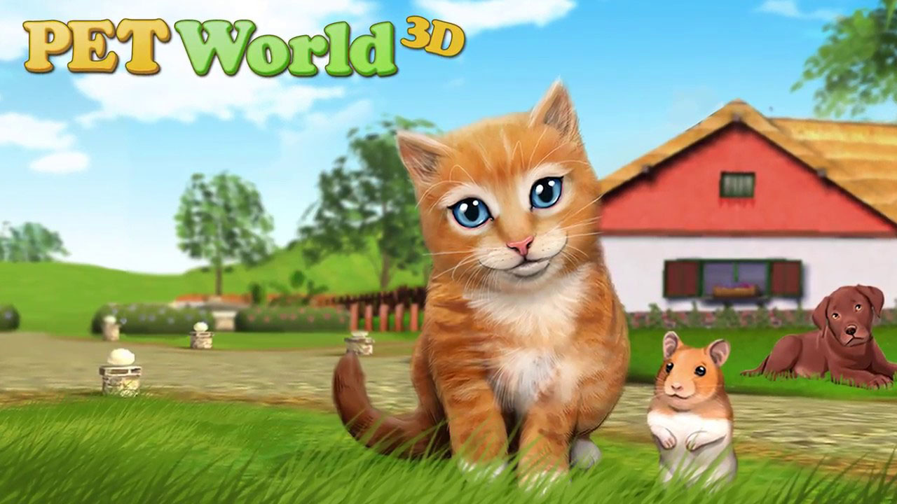 World pet simulator