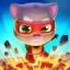 Talking Tom Hero Dash 2.5.0.894 (Unlimited Money)