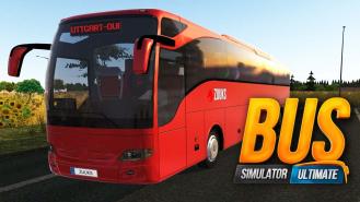 Bus Simulator Ultimate MOD APK 2.0.7 (Dinheiro Ilimitado)