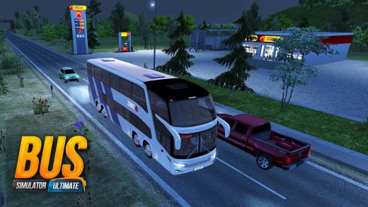 Bus Simulator Ultimate MOD APK 2.0.6 (Unlimited Money) for Android