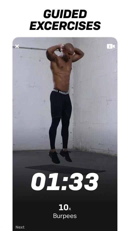 Freeletics Training Coach MOD APK 7.16.0 Download (All Freeletics Training Coach MOD APK 7.16.0 Download (All