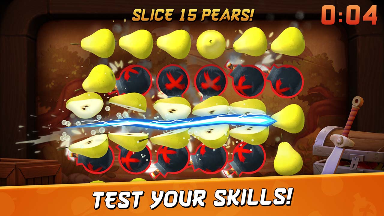 Fruit Ninja 2 MOD APK v2.23.0 (Unlimited Money) for Android