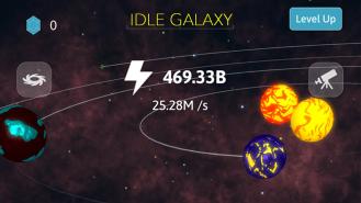 Idle Galaxy