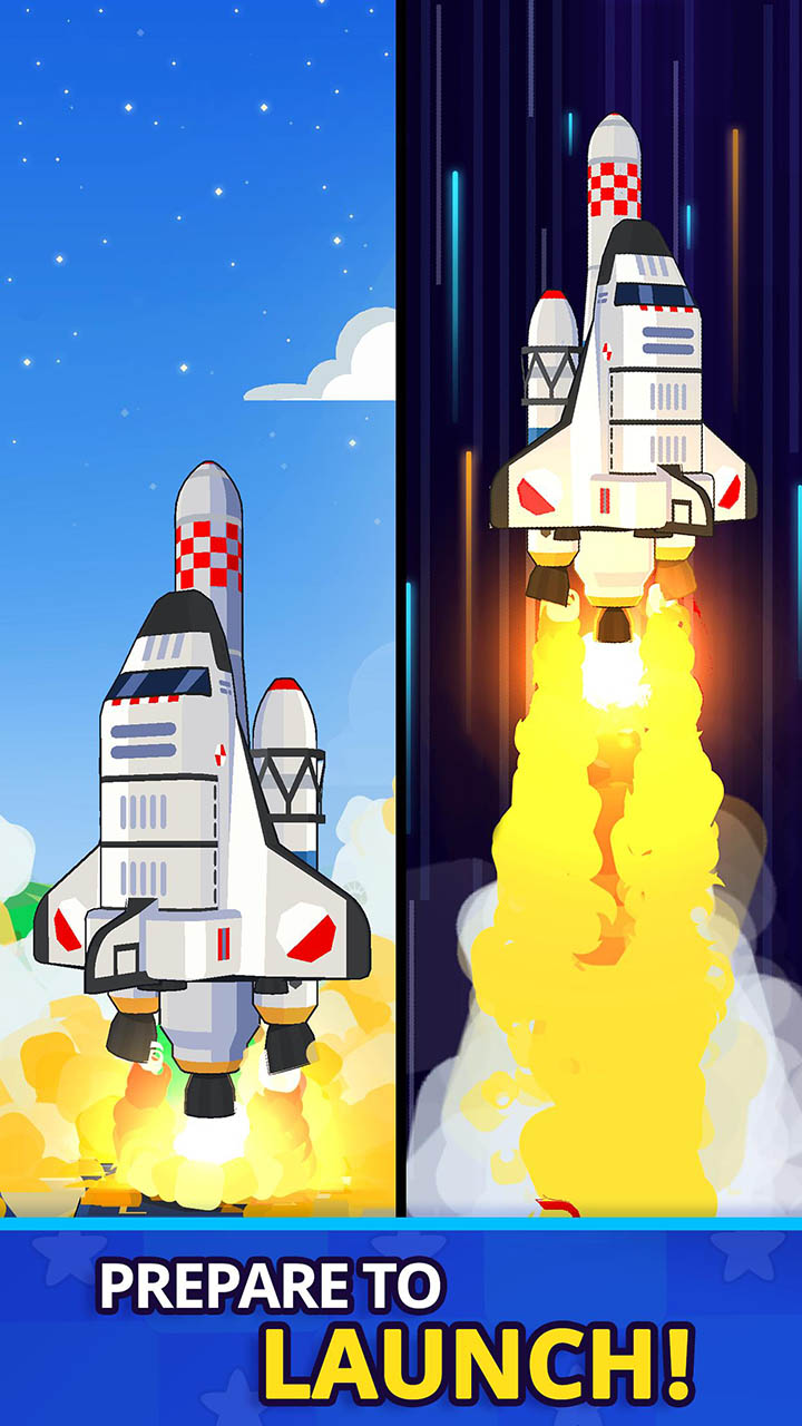 Rocket Star screenshot 2