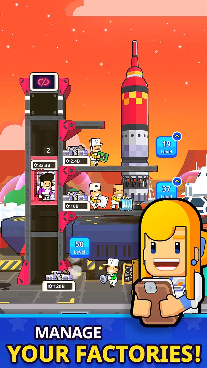 Rocket Star screenshot 4