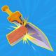 Sharpen Blade MOD APK 1.23.0 (Unlimited Money)