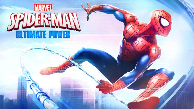 spider man ultimate power apk