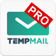 Temp Mail Pro 2.78 (Premium)