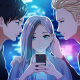 Texting Love Story: ChatLinx MOD APK 25.8 (Compras Grátis)