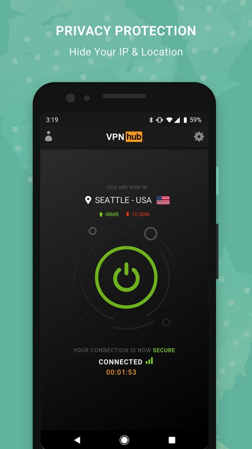 VPNhub MOD APK 3 25 1 mobile (Premium Unlocked) for Android VPNhub MOD APK 3 25 1 mobile (Premium Unlocked) for Android