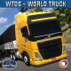World Truck Driving Simulator MOD APK 1.189 (Unlimited Money)