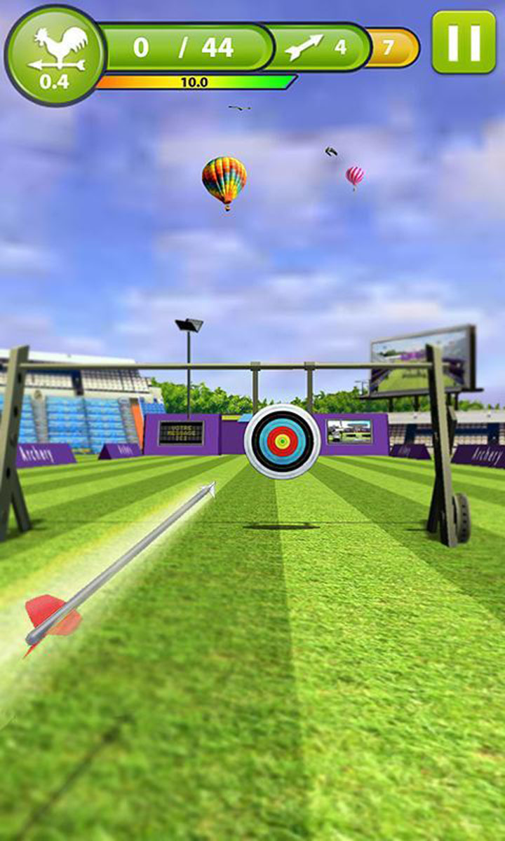 Archery Master 3D screen 1