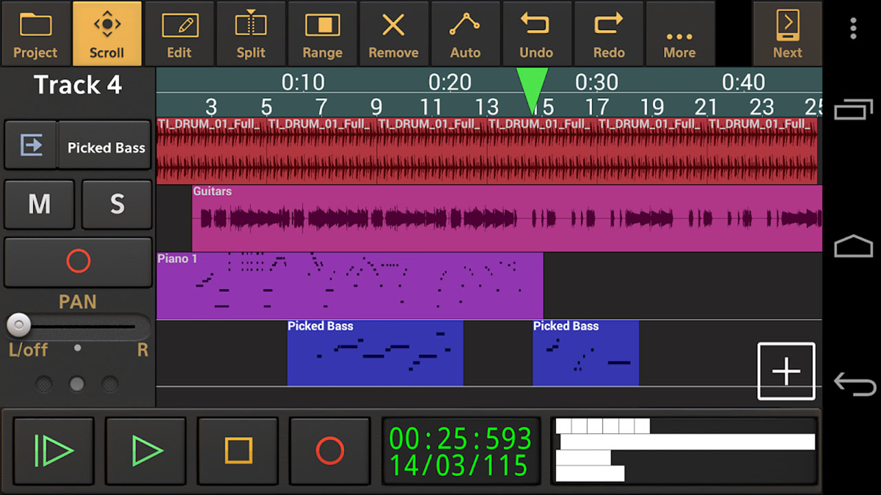 Audio Evolution Mobile Studio Pro APK 5 3 0 5 (Paid for free) for Android Audio Evolution Mobile Studio Pro APK 5 3 0 5 (Paid for free) for Android