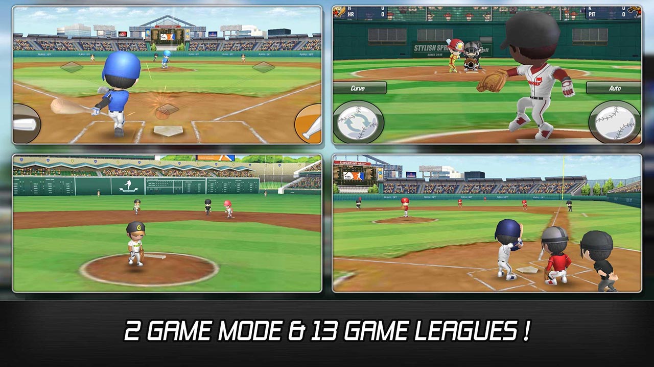 Baseball Star Mod APK