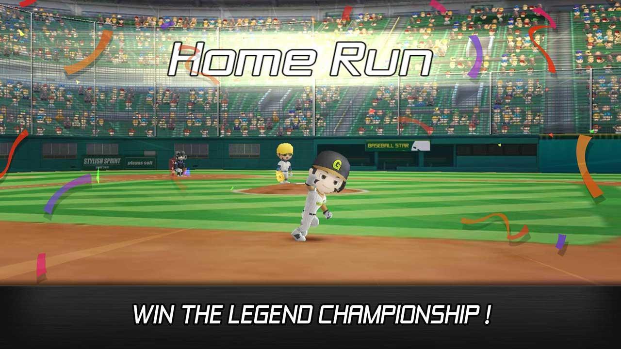 Baseball Star Mod APK