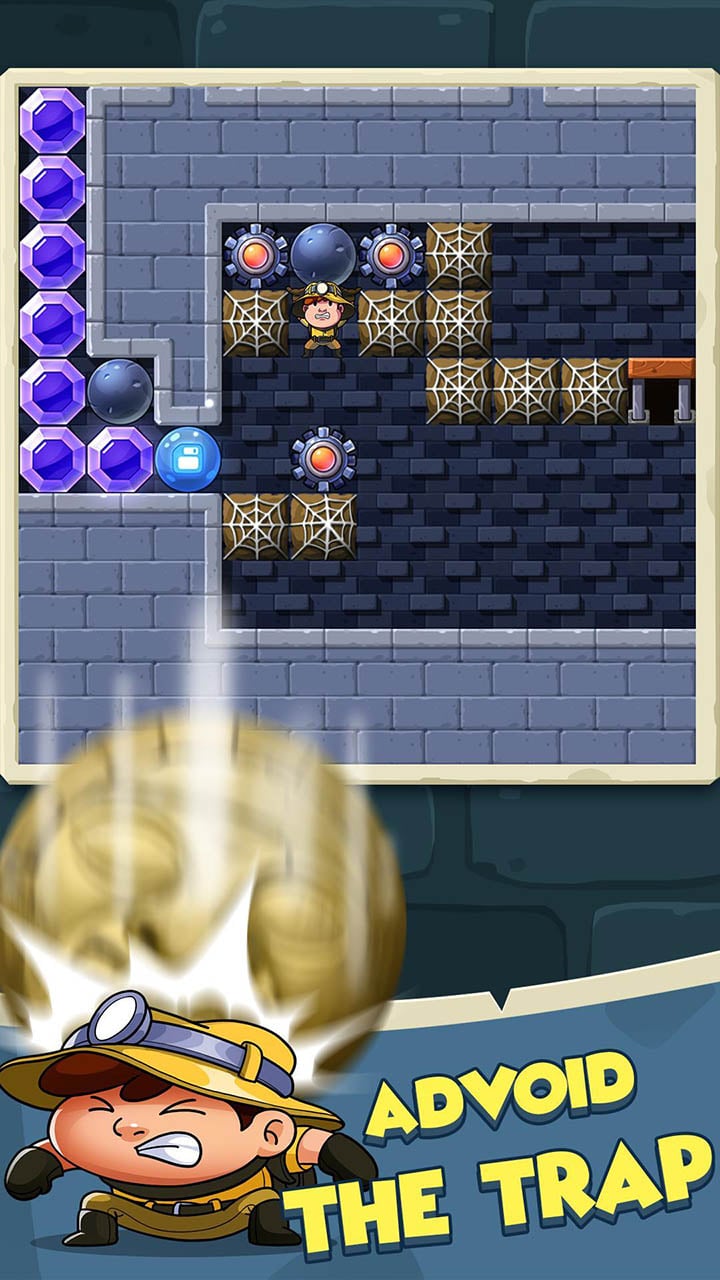 Diamond Quest screen 6