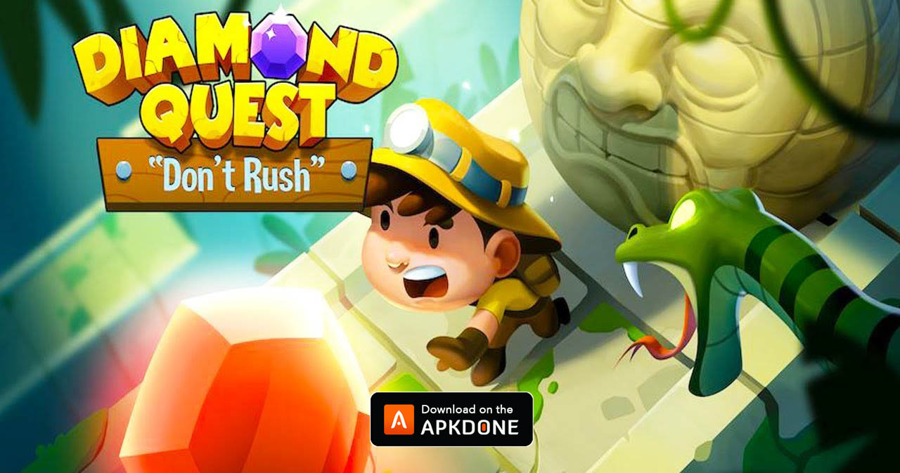 Diamond Quest MOD APK 2.93 Download (Free Purchase) for Android