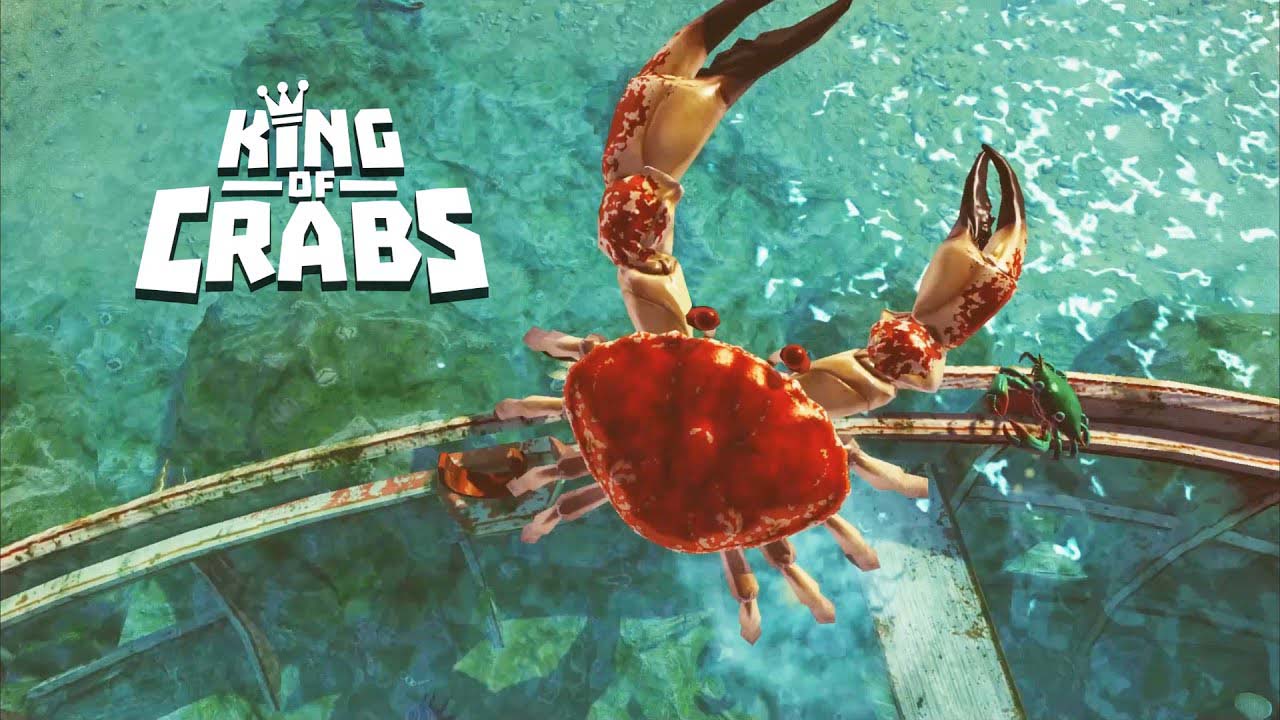 Hướng dẫn King of Crabs MOD APK 1.16.1 (Tiền Vô Hạn) #1