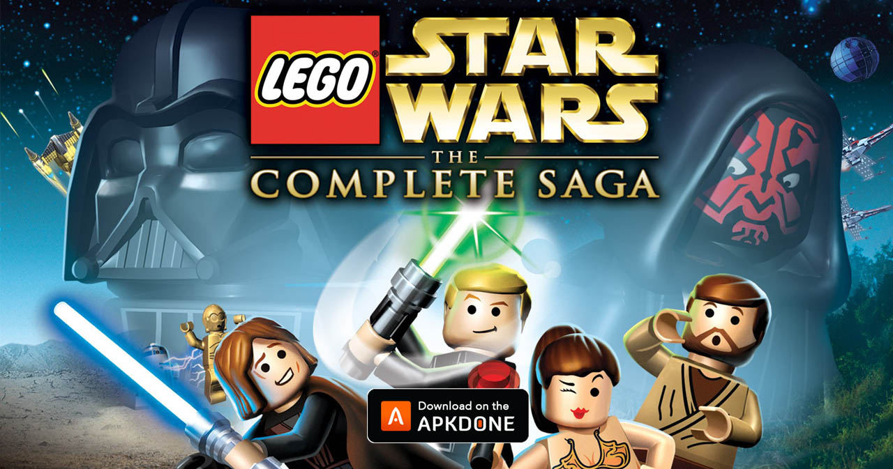 lego star wars apk tcs