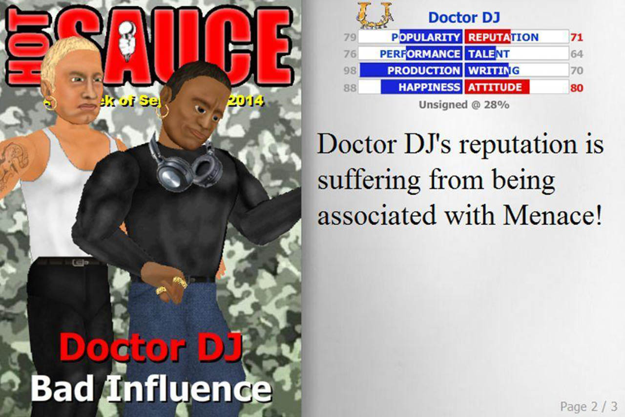 Dr rep. Popscene (Music industry SIM). Игра Popscene. Popscene. MDICKIE meme Popscene.