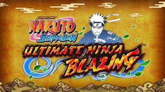 Ultimate Ninja Blazing