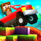 Blocky Roads MOD APK 1.3.7 (Unlimited money)