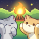 Cat Forest: Healing Camp MOD APK 2.22 (Unlimited Money)