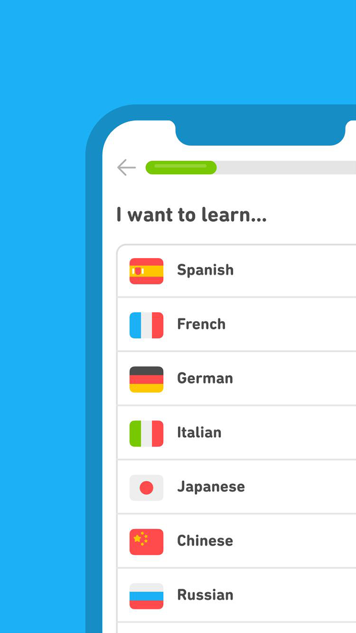 Duolingo screenshot 2