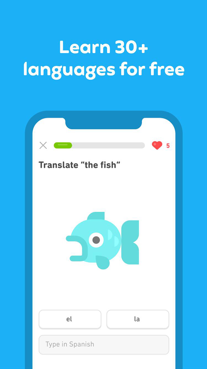 Duolingo screenshot 3