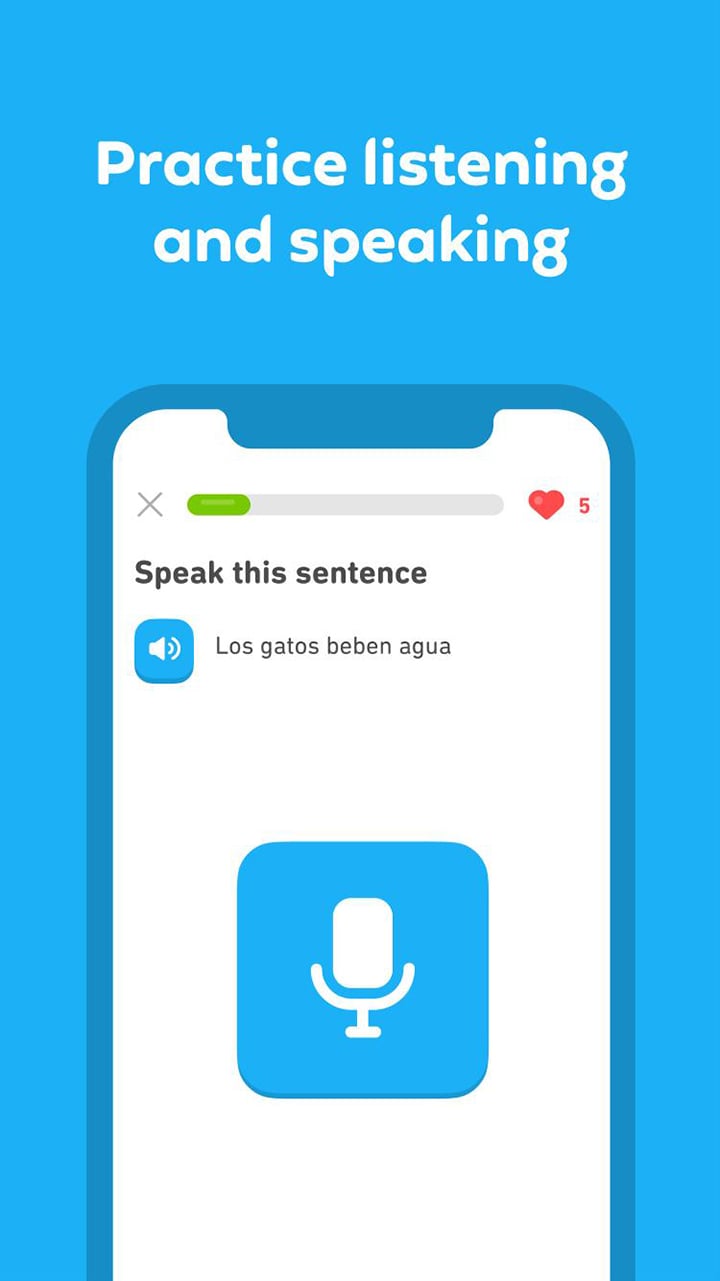Duolingo screenshot 5
