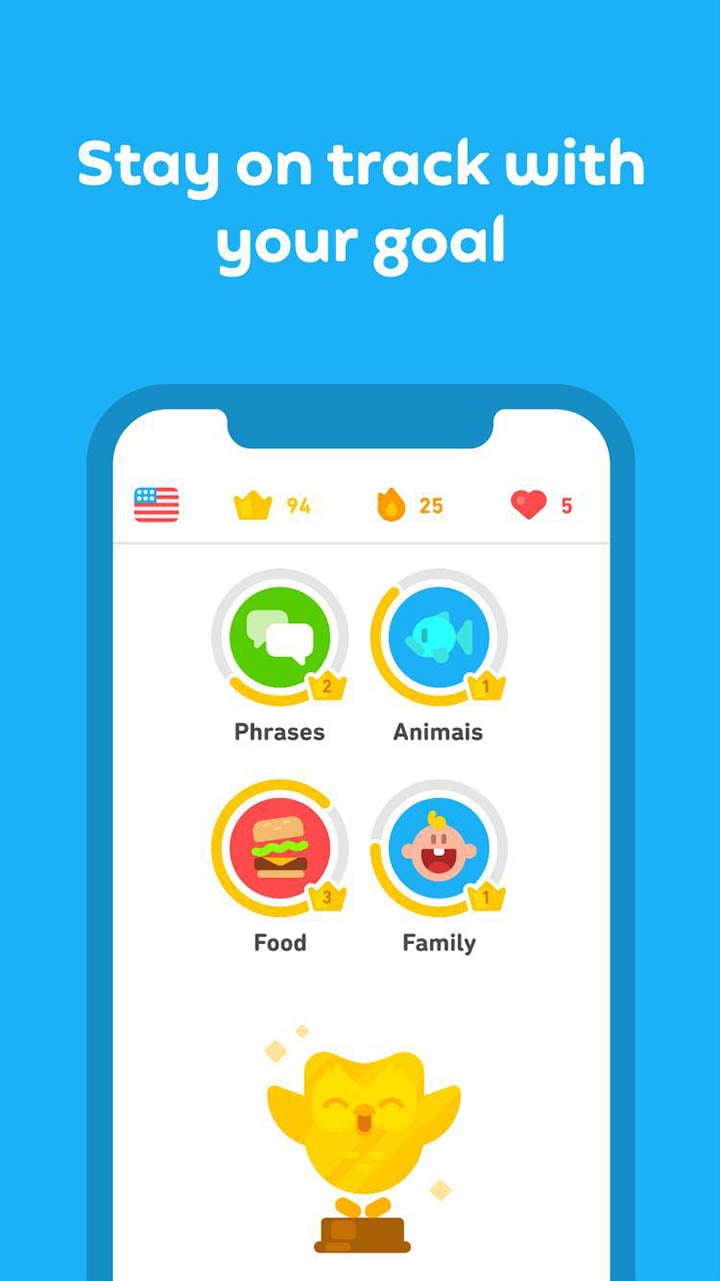 Duolingo screenshot 6