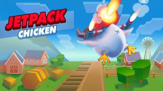 Jetpack Chicken